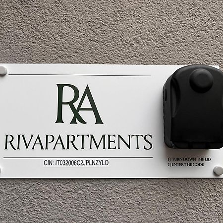 Rivapartments Trieste Eksteriør bilde