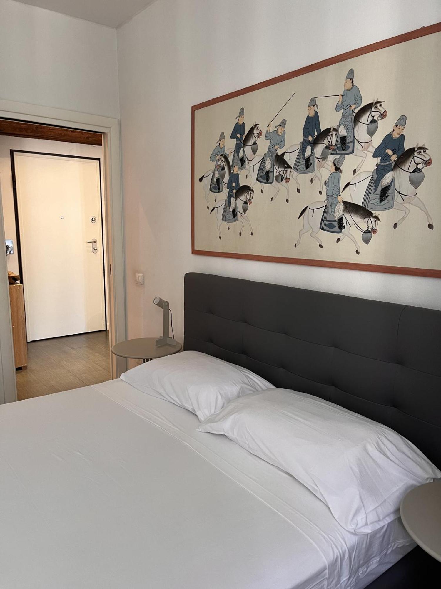 Rivapartments Trieste Eksteriør bilde
