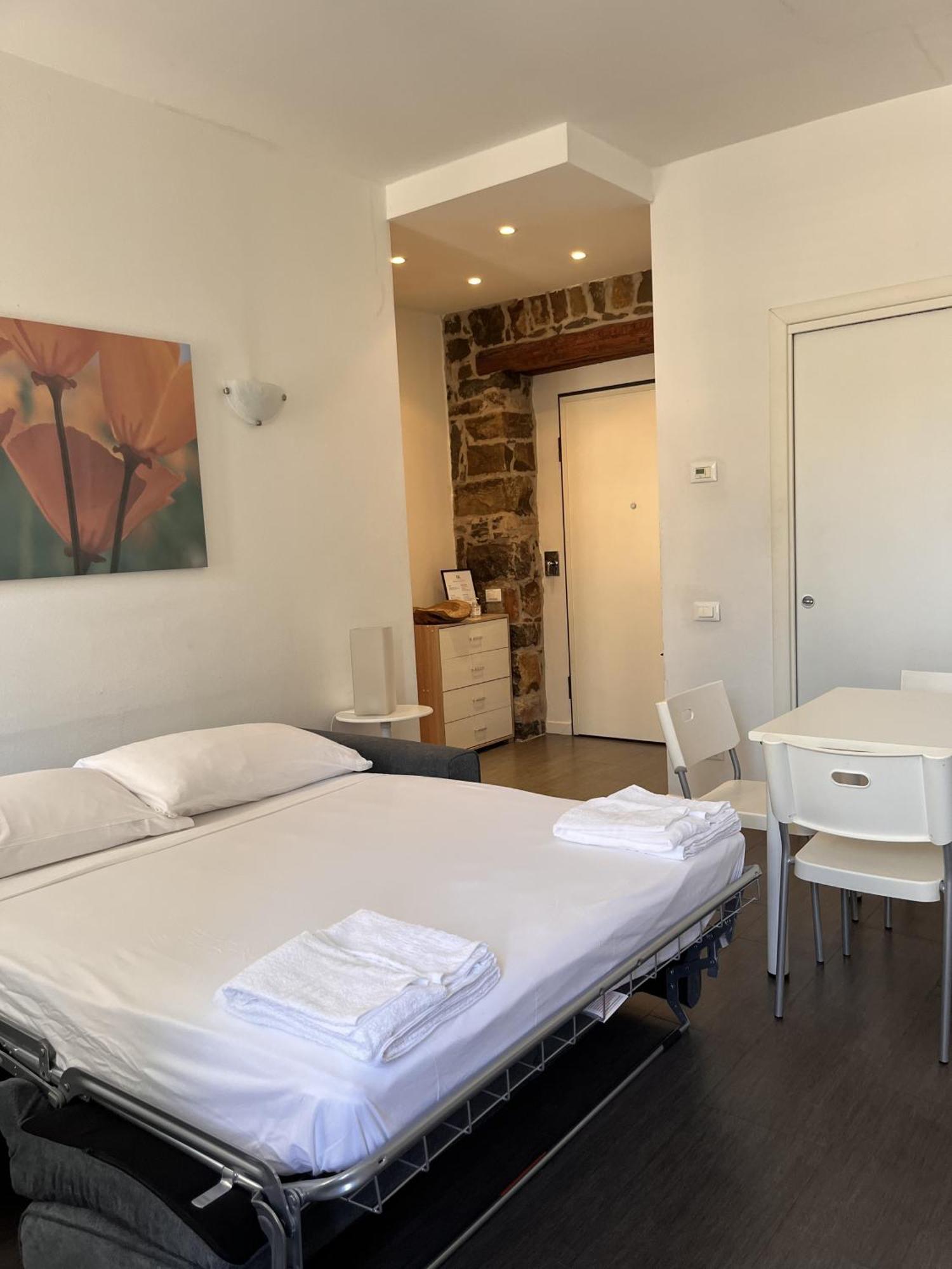 Rivapartments Trieste Eksteriør bilde