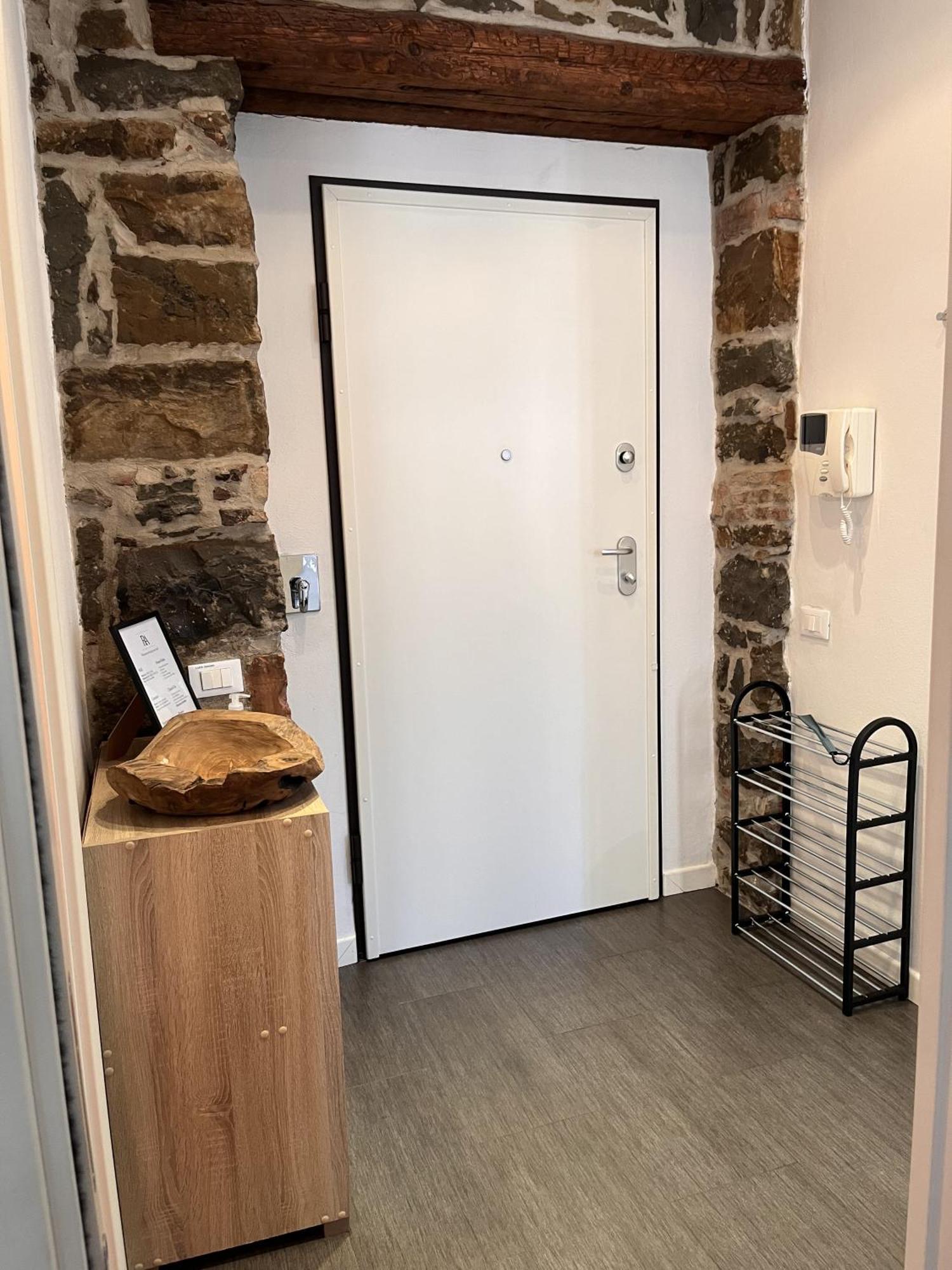 Rivapartments Trieste Eksteriør bilde
