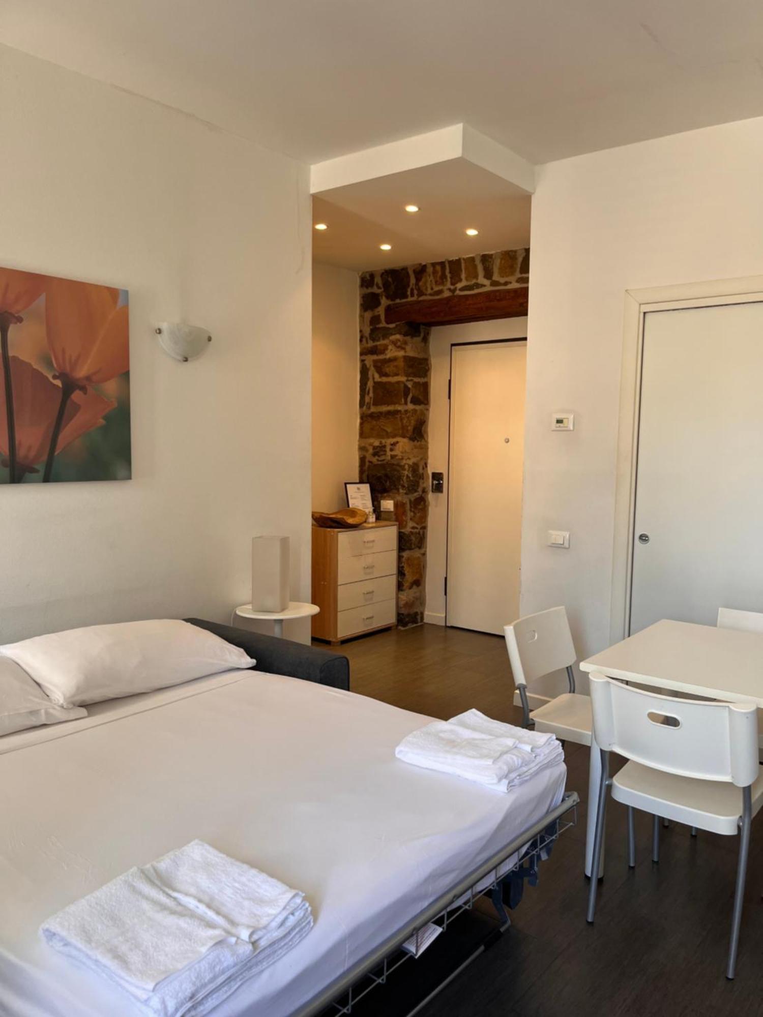 Rivapartments Trieste Eksteriør bilde