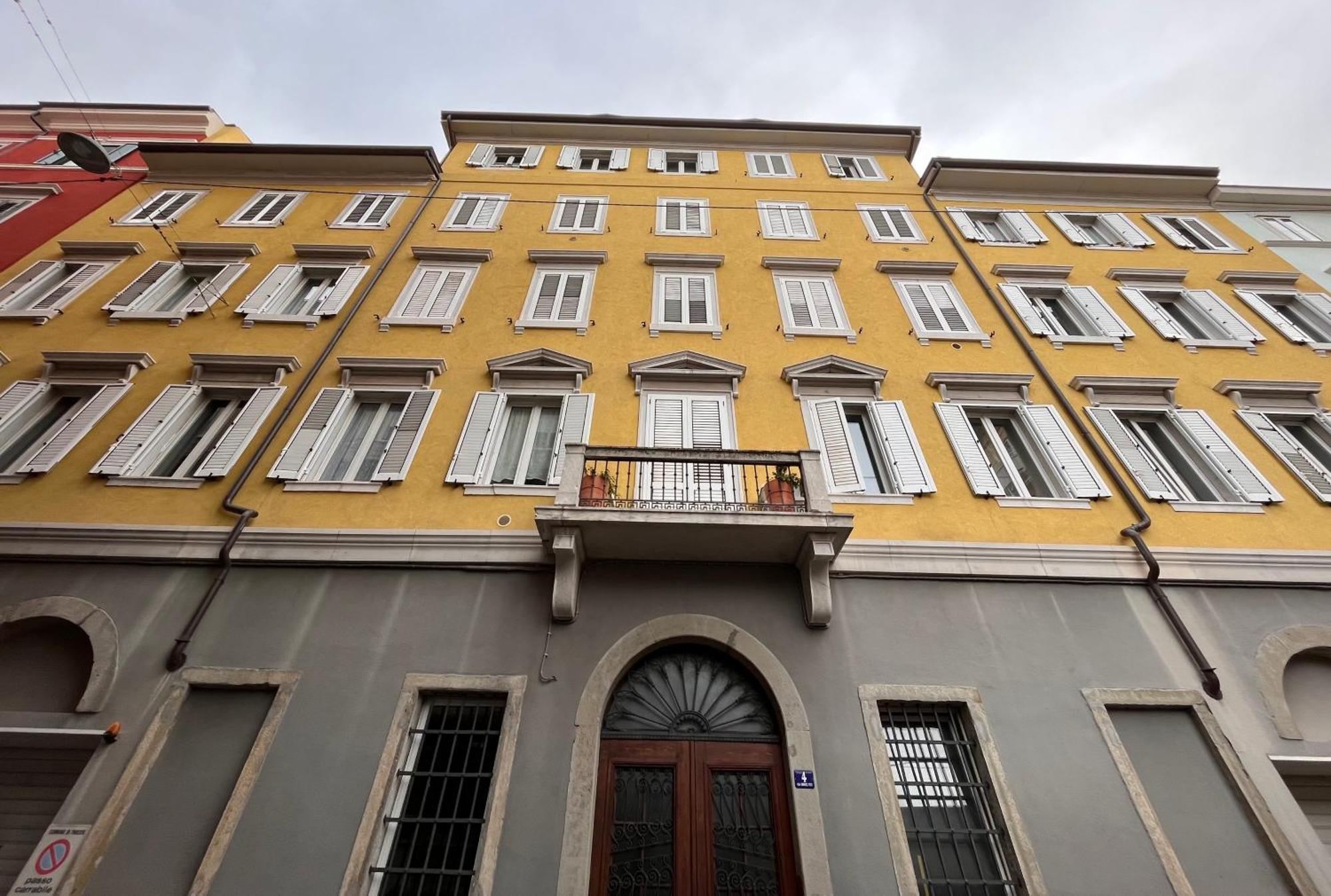 Rivapartments Trieste Eksteriør bilde