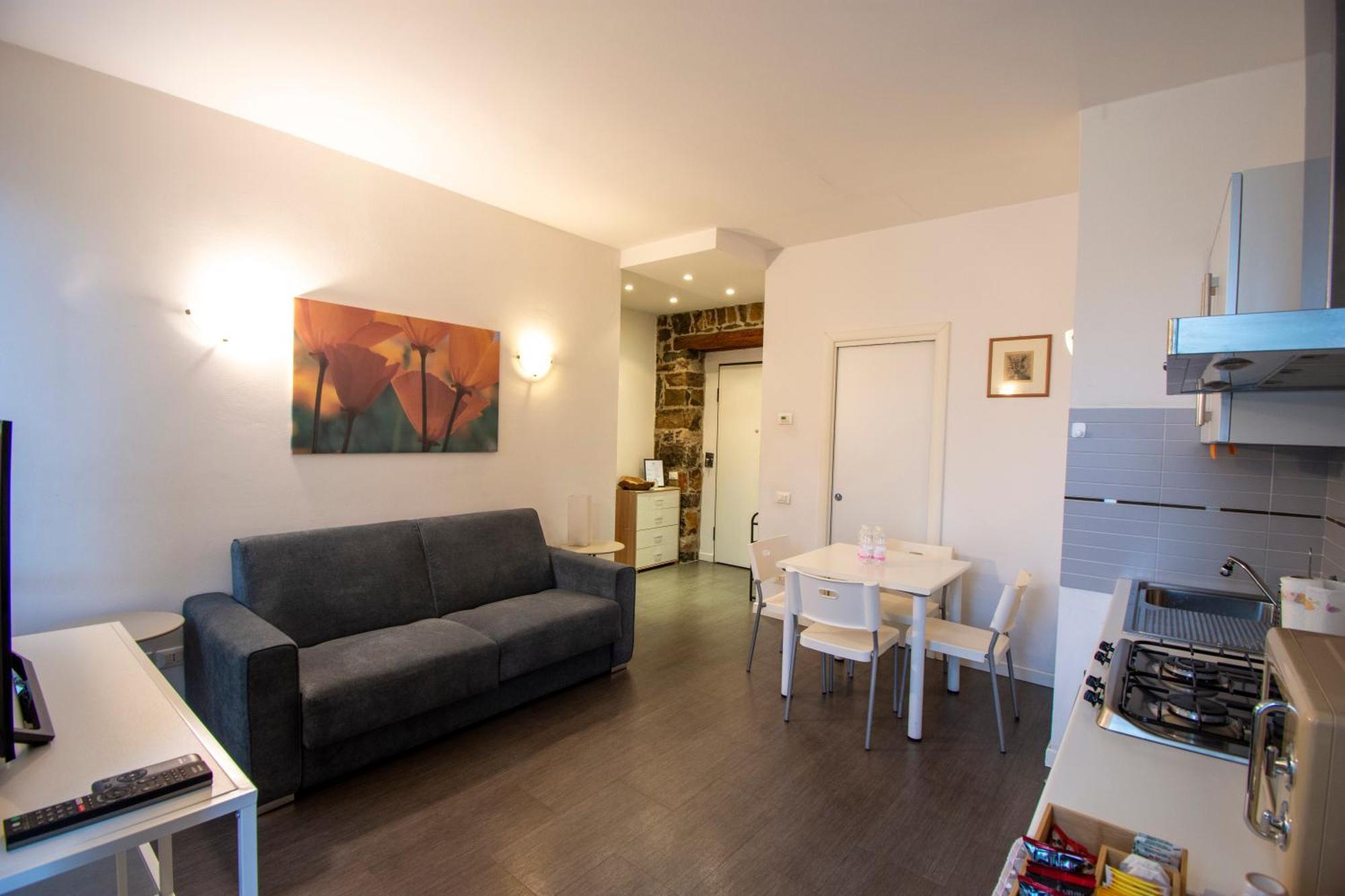 Rivapartments Trieste Eksteriør bilde