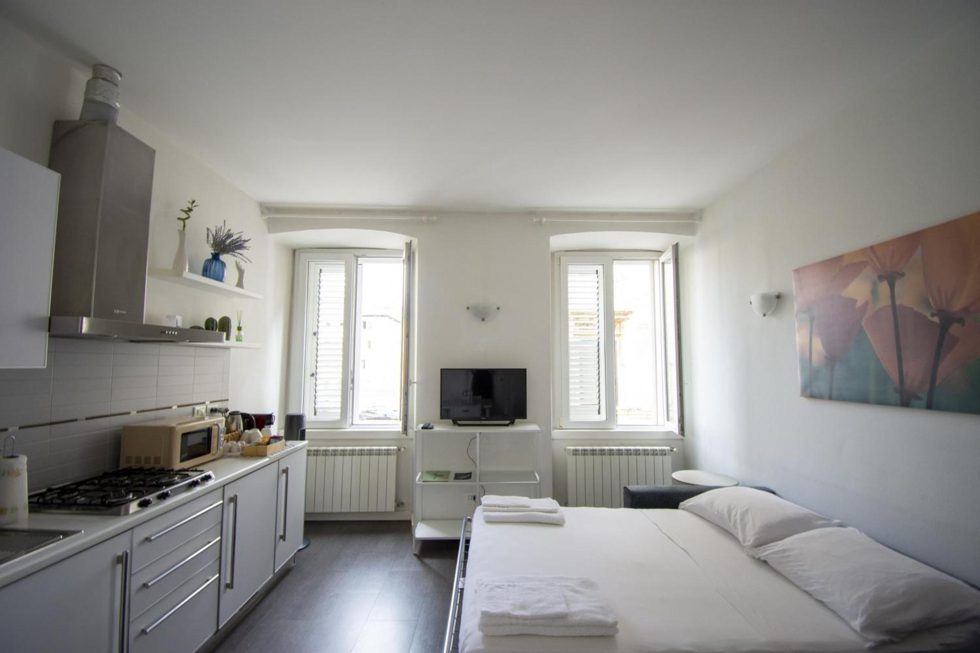 Rivapartments Trieste Eksteriør bilde
