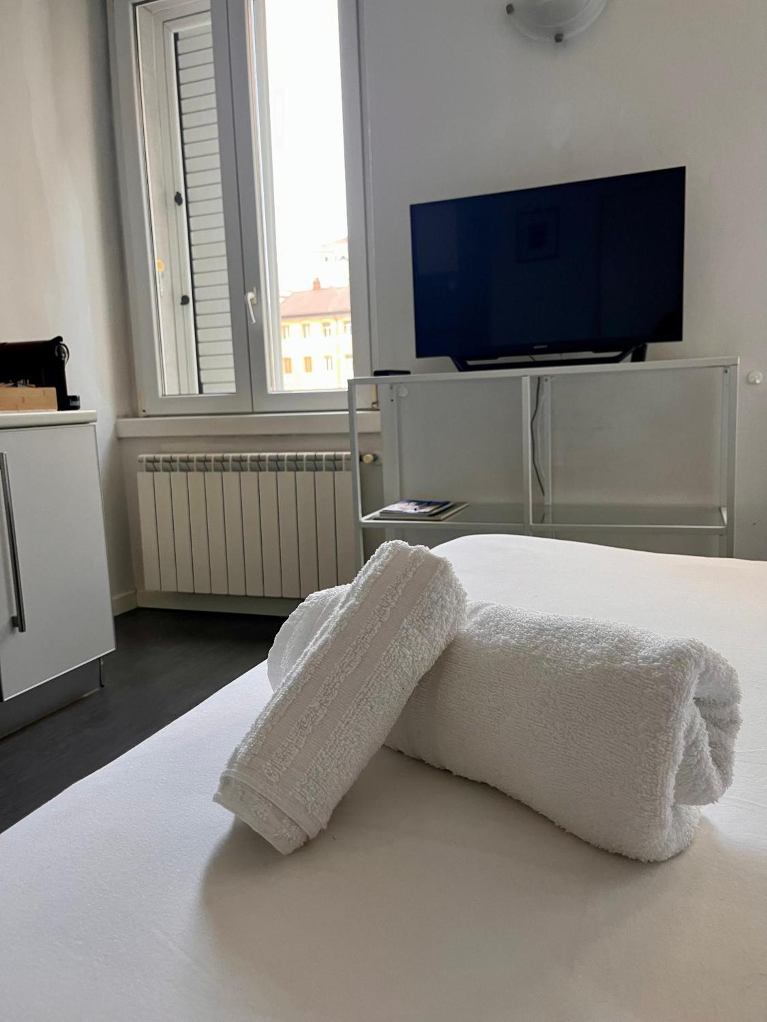 Rivapartments Trieste Eksteriør bilde